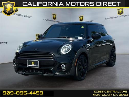 2021 MINI Hardtop Cooper