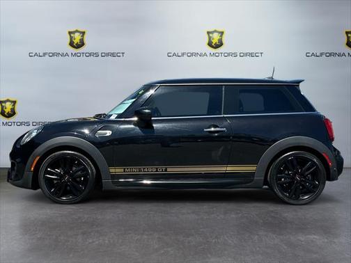 2021 MINI Hardtop Cooper
