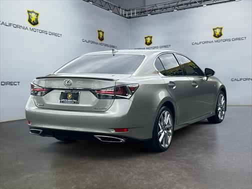 2019 Lexus GS 350 F Sport
