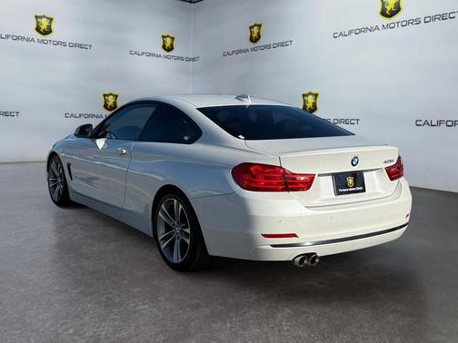 2014 BMW 428 i