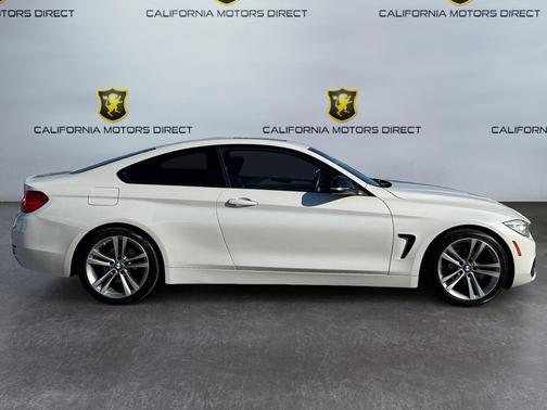 2014 BMW 428 i