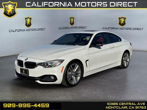 2014 BMW 428 i