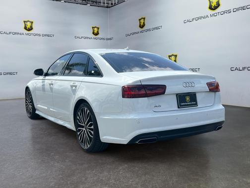 2018 Audi A6 2.0T Premium