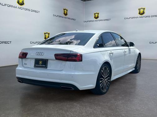 2018 Audi A6 2.0T Premium