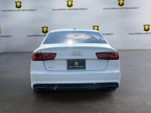 2018 Audi A6 2.0T Premium