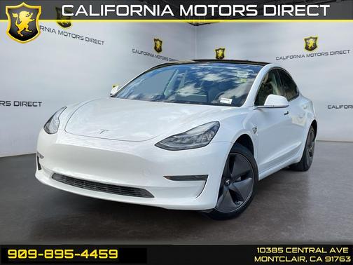 2019 Tesla Model 3 Mid Range