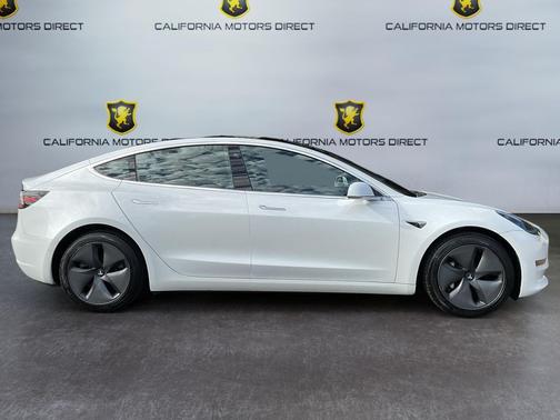 2019 Tesla Model 3 Mid Range