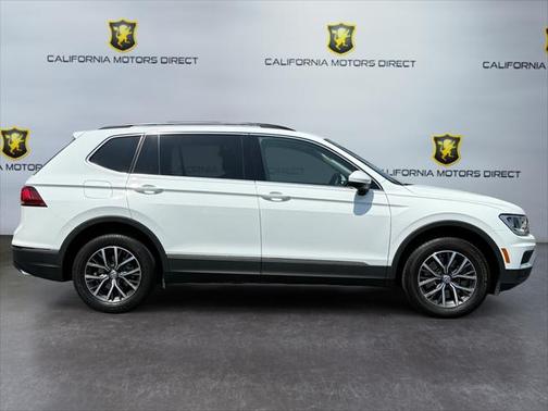 2020 Volkswagen Tiguan 2.0T SE