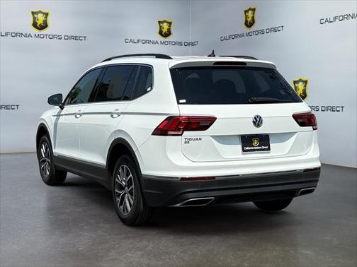 2020 Volkswagen Tiguan 2.0T SE