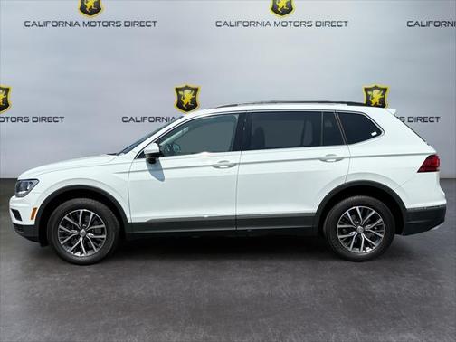 2020 Volkswagen Tiguan 2.0T SE