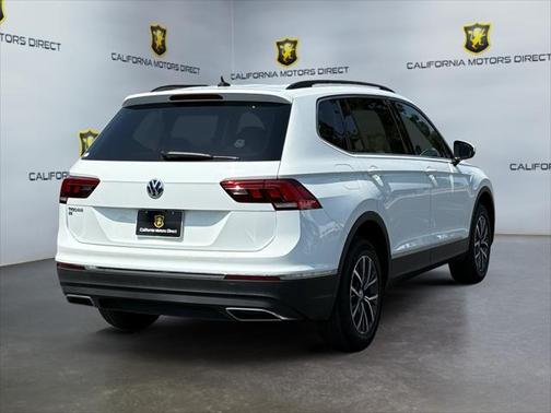 2020 Volkswagen Tiguan 2.0T SE