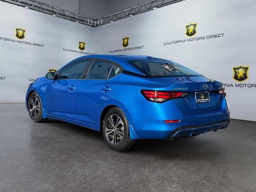 2020 Nissan Sentra SV