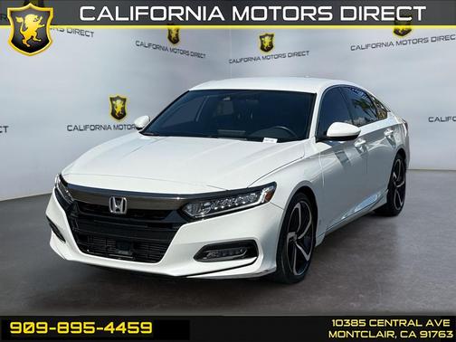 2019 Honda Accord Sport