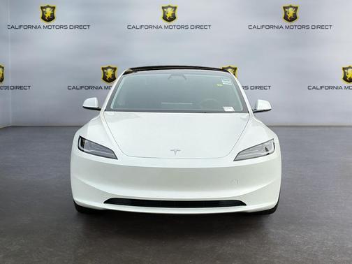 2024 Tesla Model 3 Standard Range