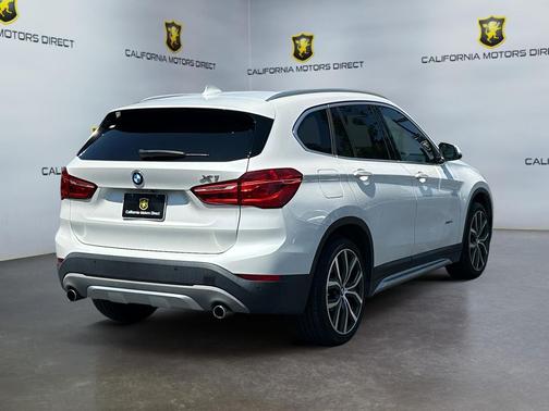 2017 BMW X1 xDrive 28i