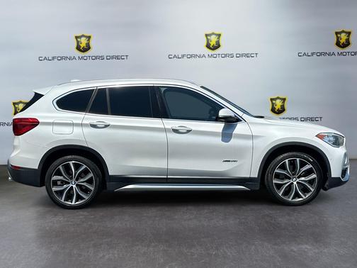 2017 BMW X1 xDrive 28i