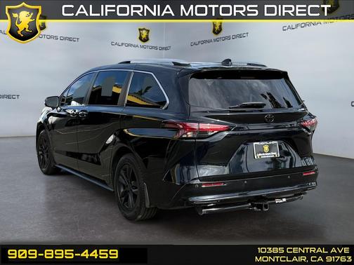 2022 Toyota Sienna Limited