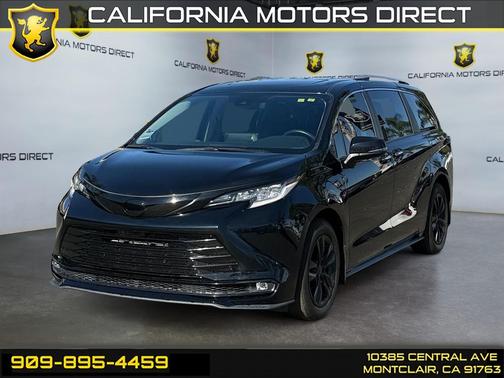 2022 Toyota Sienna Limited