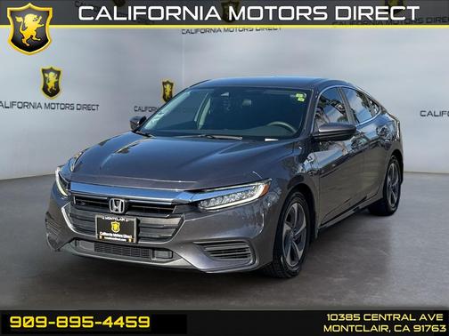 2020 Honda Insight EX