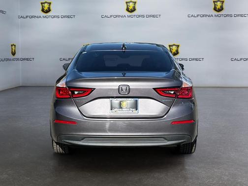 2020 Honda Insight EX