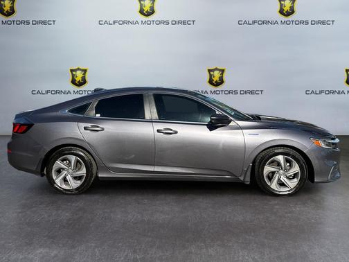 2020 Honda Insight EX