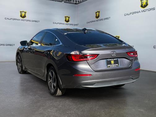 2020 Honda Insight EX