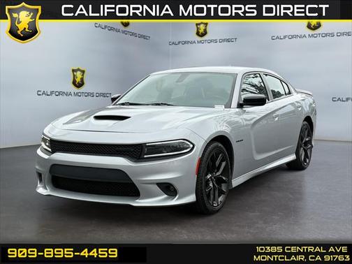 2022 Dodge Charger R/T