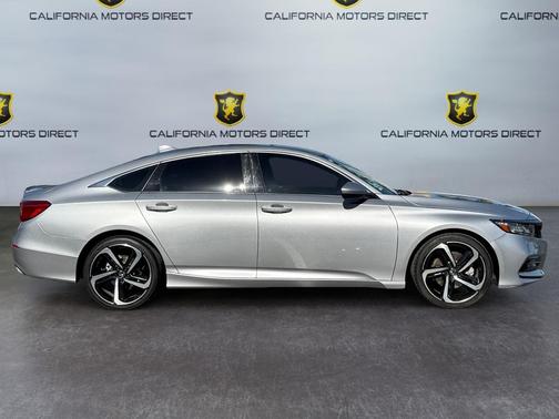 2020 Honda Accord Sport 1.5T