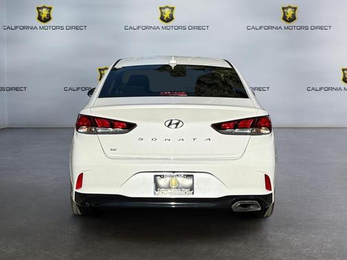 2019 Hyundai SONATA SE