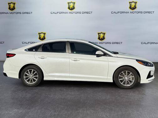 2019 Hyundai SONATA SE
