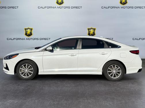 2019 Hyundai SONATA SE
