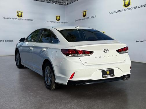 2019 Hyundai SONATA SE