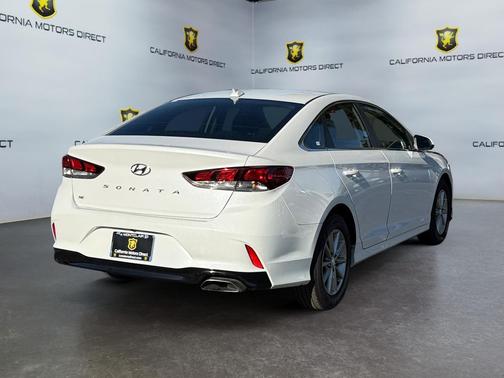 2019 Hyundai SONATA SE