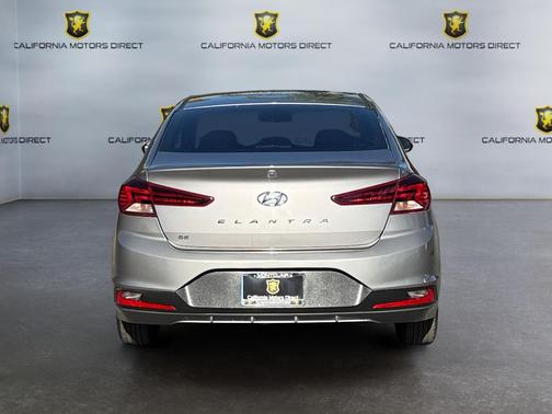 2020 Hyundai ELANTRA SE