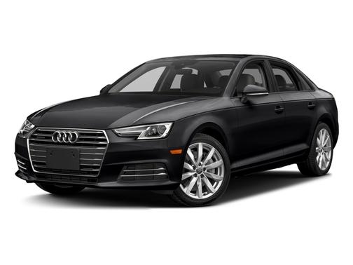 2018 Audi A4 2.0T Premium Plus