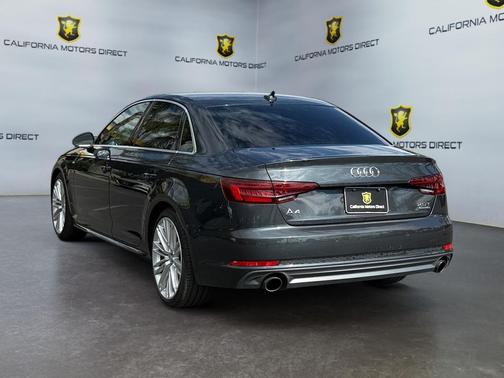 2018 Audi A4 2.0T Premium Plus