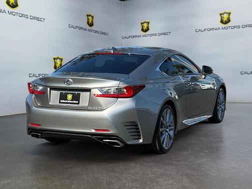 2016 Lexus RC 200t 200t