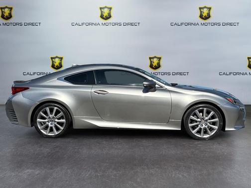 2016 Lexus RC 200t 200t