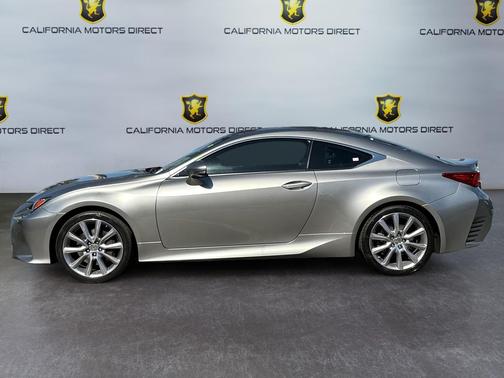 2016 Lexus RC 200t 200t