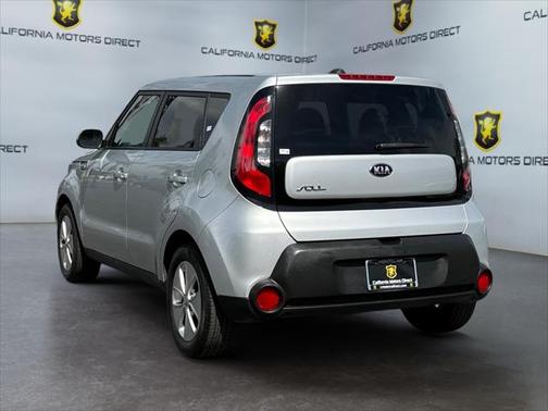 2015 Kia Soul Base