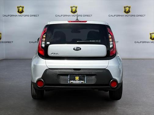 2015 Kia Soul Base