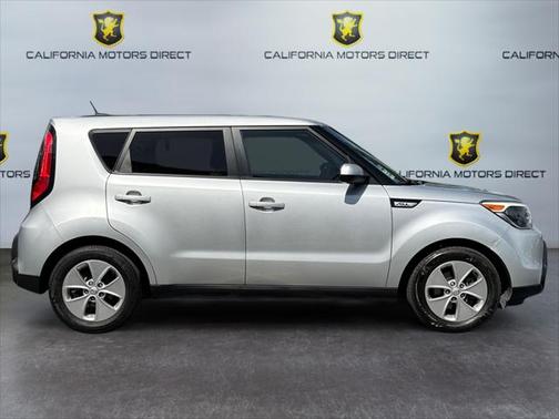 2015 Kia Soul Base