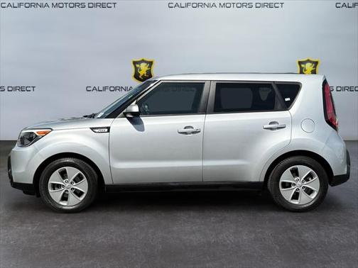 2015 Kia Soul Base