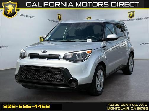 2015 Kia Soul Base