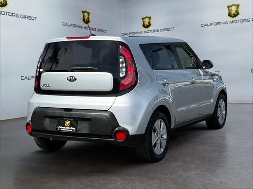 2015 Kia Soul Base