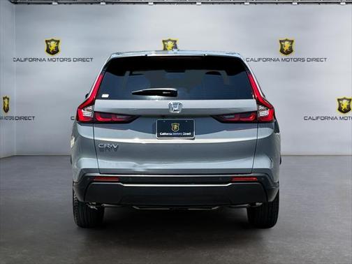 2024 Honda CR-V EX-L 2WD