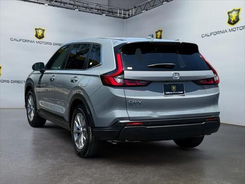 2024 Honda CR-V EX-L 2WD