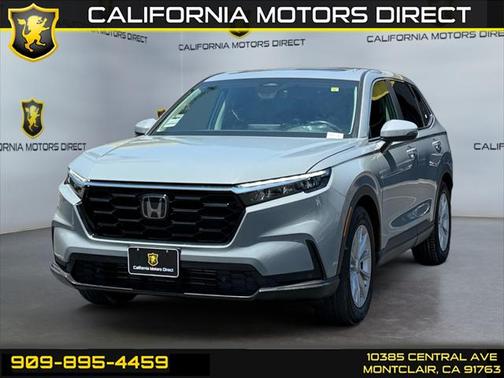 2024 Honda CR-V EX-L 2WD