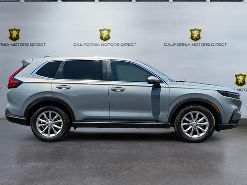 2024 Honda CR-V EX-L 2WD