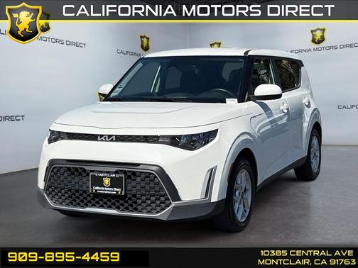 2023 Kia Soul LX